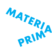 Materia Prima Logo